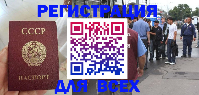 прописка паспорт в Купино